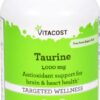 Comprar vitacost taurine -- 1000 mg - 100 capsules preço no brasil crispbread & flatbread food & beverages snacks suplementos em oferta suplemento importado loja 5 online promoção -