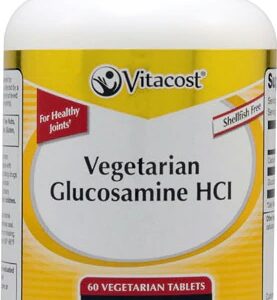 Comprar vitacost vegetarian glucosamine hcl -- 750 mg - 60 tablets preço no brasil glucosamine, chondroitin & msm suplementos em oferta vitamins & supplements suplemento importado loja 23 online promoção -