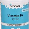 Comprar vitacost vitamin b-1 -- 500 mg - 300 capsules preço no brasil letter vitamins suplementos em oferta vitamin b vitamin b1 - thiamin & thiamine vitamins & supplements suplemento importado loja 1 online promoção -