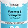 Comprar vitacost vitamin b complex with vitamin c -- 300 capsules preço no brasil amino acids l-theanine suplementos em oferta vitamins & supplements suplemento importado loja 3 online promoção -