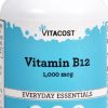 Comprar vitacost vitamin b12 delayed release -- 1000 mcg - 60 tablets preço no brasil chromium minerals suplementos em oferta vitamins & supplements suplemento importado loja 5 online promoção -