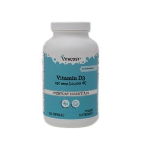 Comprar vitacost vitamin d3 (as cholecalciferol) -- 250 mcg - 365 capsules preço no brasil letter vitamins suplementos em oferta tocopherol/tocotrienols vitamin e vitamins & supplements suplemento importado loja 5 online promoção -