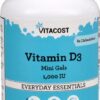 Comprar vitacost vitamin d3 mini gels -- 1000 iu - 365 softgels preço no brasil amino acids l-tyrosine suplementos em oferta vitamins & supplements suplemento importado loja 5 online promoção -