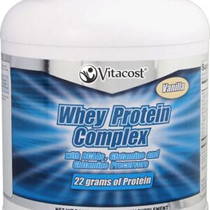 Comprar vitacost whey protein complex powder vanilla -- 5 lbs preço no brasil protein powders sports & fitness suplementos em oferta whey protein whey protein isolate suplemento importado loja 67 online promoção -