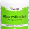 Comprar vitacost white willow bark -- 800 mg per serving - 100 capsules preço no brasil herbs & botanicals pain suplementos em oferta white willow suplemento importado loja 1 online promoção -