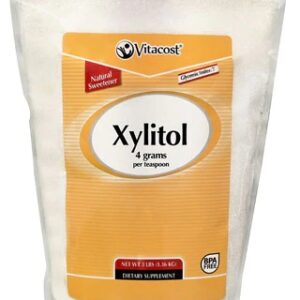 Comprar vitacost xylitol natural sweetener -- 4 g - 3 lbs preço no brasil food & beverages suplementos em oferta sweeteners & sugar substitutes xylitol suplemento importado loja 25 online promoção -