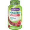 Comprar vitafusion melatonin max strength natural strawberry -- 10 mg - 100 gummies preço no brasil melatonin sleep support suplementos em oferta vitamins & supplements suplemento importado loja 1 online promoção -