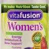 Comprar vitafusion women's gummy vitamins natural berry -- 150 gummies preço no brasil multivitamins multivitamins for women suplementos em oferta vitamins & supplements suplemento importado loja 1 online promoção -