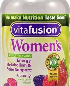 Comprar vitafusion women's gummy vitamins natural berry -- 150 gummies preço no brasil multivitamins multivitamins for women suplementos em oferta vitamins & supplements suplemento importado loja 15 online promoção -