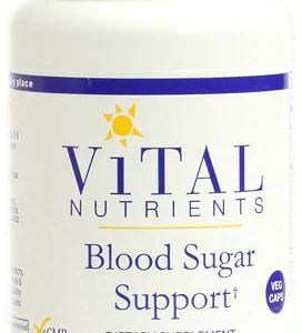 Comprar vital nutrients blood sugar support -- 60 capsules preço no brasil blood sugar health body systems, organs & glands suplementos em oferta vitamins & supplements suplemento importado loja 81 online promoção -