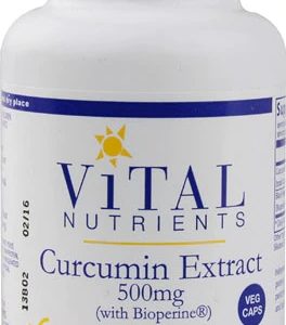 Comprar vital nutrients curcumin extract -- 500 mg - 60 capsules preço no brasil curcumin herbs & botanicals joint health suplementos em oferta suplemento importado loja 57 online promoção -