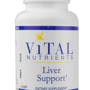 Comprar vital nutrients liver support -- 60 capsules preço no brasil herbs other herbs professional lines suplementos em oferta suplemento importado loja 5 online promoção -