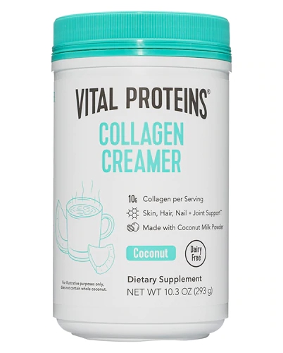 Vital Proteins Colágeno Peptídeos Sabor Coco - 292g: Saúde e Beleza Radiante