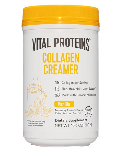 Vital Proteins Collagen Creamer Vanilla -- 10.6 oz