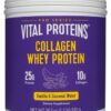 Comprar vital proteins collagen whey protein vanilla & coconut water -- 18. 7 oz preço no brasil protein powders sports & fitness suplementos em oferta whey protein suplemento importado loja 1 online promoção -