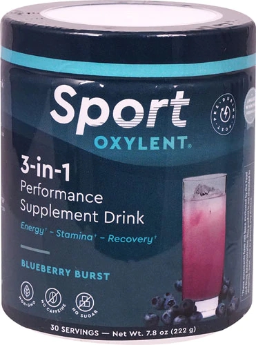 Vitalah Oxylent Sport Oxylent® 30 Porções - Energia e Recuperação para Atletas