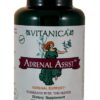 Comprar vitanica adrenal assist™ -- 90 vegetarian capsules preço no brasil herbs & botanicals mood st. John's wort suplementos em oferta suplemento importado loja 5 online promoção -