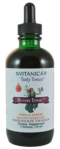 Vitanica Bitters Tonic™ Vanilla Orange -- 4 fl oz