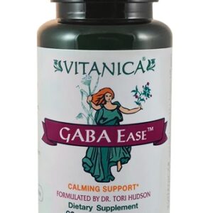 Comprar vitanica gaba ease™ -- 60 vegetarian capsules preço no brasil mood health stress suplementos em oferta vitamins & supplements suplemento importado loja 15 online promoção -