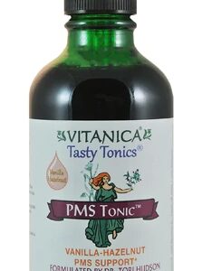 Comprar vitanica pms tonic™ vanilla-hazelnut -- 4 oz preço no brasil herbs & botanicals menopause & pms suplementos em oferta women's health suplemento importado loja 5 online promoção -