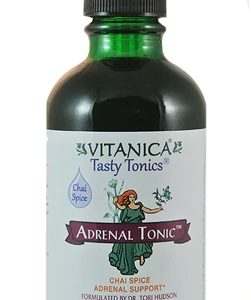 Comprar vitanica tasty tonics® chai spice adrenal tonic™ -- 4 oz preço no brasil body systems, organs & glands herbs & botanicals liver health suplementos em oferta suplemento importado loja 81 online promoção -