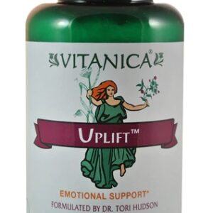 Comprar vitanica uplift™ emotional support -- 120 vegetarian capsules preço no brasil mood health stress suplementos em oferta vitamins & supplements suplemento importado loja 29 online promoção -