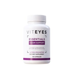 Viteyes Essentials Suporte à Visão - 30 Cápsulas | Saúde Ocular