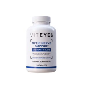 Viteyes Optic Nerve Support 90 Comprimidos: Saúde Ocular Avançada