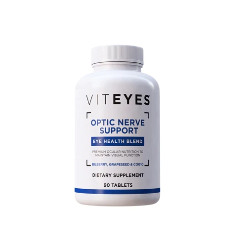 Viteyes Optic Nerve Support 90 Comprimidos: Saúde Ocular Avançada