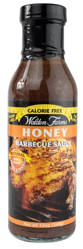 Molho Barbecue Walden Farms Mel Zero Calorias 355ml