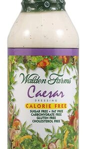 Walden Farms Calorie Free Dressing Caesar -- 12 fl oz