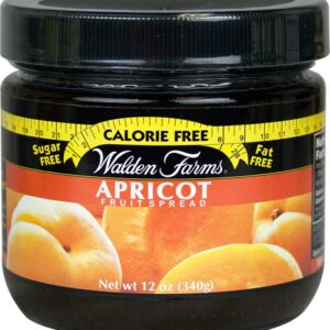 Comprar walden farms calorie free fruit spread apricot -- 12 oz preço no brasil apricot food & beverages jam, jelly, preserves & fruit spread suplementos em oferta suplemento importado loja 5 online promoção -