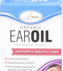 Comprar wally's organic ear oil -- 1 fl oz preço no brasil ear candles ear care medicine cabinet suplementos em oferta suplemento importado loja 37 online promoção -