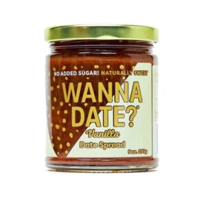 Comprar wanna date date spread vanilla -- 9 oz preço no brasil condiments food & beverages olives suplementos em oferta suplemento importado loja 33 online promoção -