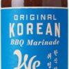 Comprar we rub you korean bbq marinade original -- 15 oz preço no brasil food & beverages nut & seed butters peanut butter suplementos em oferta suplemento importado loja 5 online promoção -