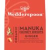 Comprar wedderspoon organic manuka honey drops with echinacea ginger -- 4 oz preço no brasil laundry natural home suplementos em oferta suplemento importado loja 3 online promoção -