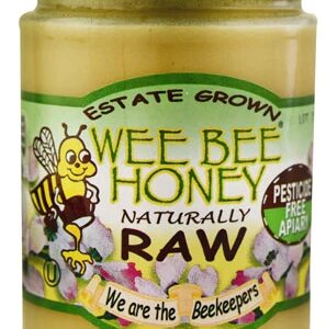 Comprar wee bee honey naturally raw -- 1 lb preço no brasil food & beverages honey raw honey suplementos em oferta sweeteners & sugar substitutes suplemento importado loja 29 online promoção -