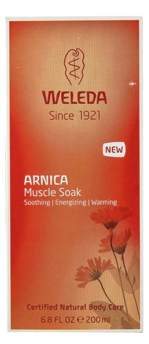Weleda Sal de Arnica para Músculos - 196ml
