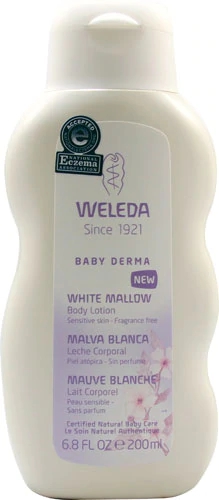Weleda Calêndula Loção Corporal para Bebês - 200ml