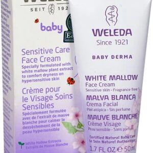 Comprar weleda baby sensitive care face cream -- 1. 7 fl oz preço no brasil babies & kids baby bath & skin care baby lotion skin care suplementos em oferta suplemento importado loja 83 online promoção -