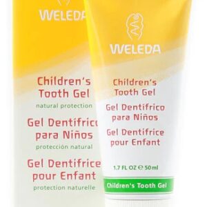 Comprar weleda children's tooth gel -- 1. 7 oz preço no brasil beauty & personal care oral hygiene personal care suplementos em oferta toothpaste suplemento importado loja 5 online promoção -
