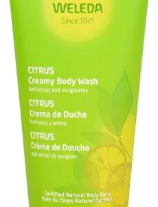 Comprar weleda creamy body wash citrus -- 6. 8 fl oz preço no brasil bath & body care beauty & personal care body wash soap suplementos em oferta suplemento importado loja 51 online promoção -