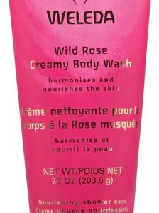 Comprar weleda creamy body wash wild rose -- 6. 8 fl oz preço no brasil bath & body care beauty & personal care body wash soap suplementos em oferta suplemento importado loja 53 online promoção -
