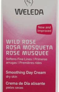 Weleda Creme de Dia Revitalizante Rosa Mosqueta e Óleo de Semente de Ameixa 30ml - Pele Radiante