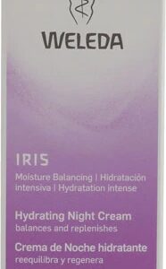 Weleda Creme Noturno Íris 30ml - Hidratação Profunda e Renovação da Pele