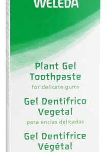 Comprar weleda plant gel toothpaste -- 2. 5 fl oz preço no brasil beauty & personal care dental floss oral hygiene personal care suplementos em oferta suplemento importado loja 29 online promoção -