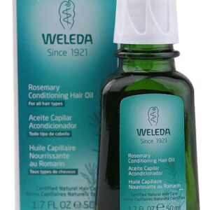 Comprar weleda rosemary conditioning hair oil -- 1. 7 fl oz preço no brasil beauty & personal care hair care hair oil hair styling products suplementos em oferta suplemento importado loja 87 online promoção -
