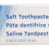 Comprar weleda salt toothpaste travel size -- 0. 34 oz preço no brasil beauty & personal care oral hygiene personal care suplementos em oferta suplemento importado loja 1 online promoção -