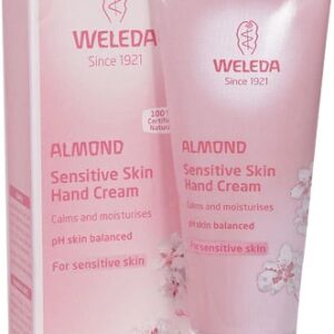Comprar weleda sensitive skin hand cream almond -- 1. 7 oz preço no brasil bath & body care beauty & personal care hand lotions & creams moisturizers & lotions suplementos em oferta suplemento importado loja 53 online promoção -
