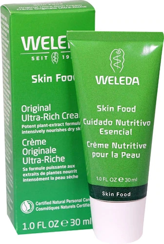 Weleda Skin Food Creme Hidratante Nutritivo 29.5ml - Pele Seca e Irritada